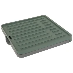 5five Égouttoir avec rack extensible, Vert