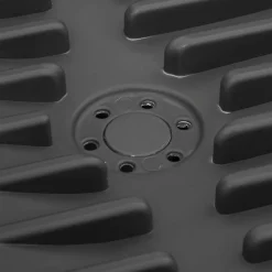 5five Égouttoir extensible 12 assiettes, Gris