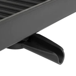 5five Égouttoir extensible, Noir