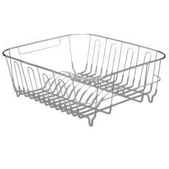 5five Égouttoir métal, Gris