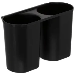 5five Égouttoir, Noir