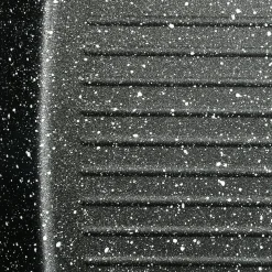 5five Grill Aluminium forgé, 28 cm