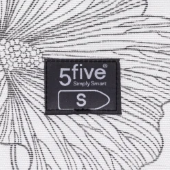 5five Housse à repasser 2 couches S, Blanc