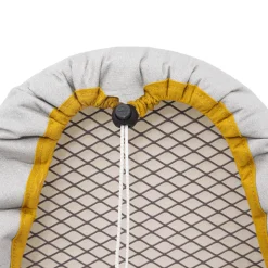 5five Housse à repasser 3 couches L, Gris clair