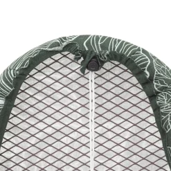 5five Housse à repasser 2 couches L, Vert foncé