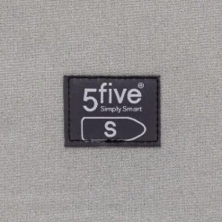 5five Housse à repasser 3 couches S, Gris clair