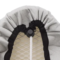 5five Housse à repasser 3 couches M, Gris clair