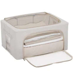 5five Housse de rangement double ouverture, 50x35 cm