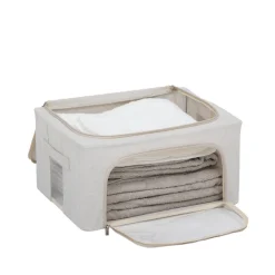 5five Housse de rangement double ouverture, 40x31 cm