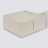 5five Housse de rangement rigide, Beige