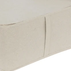 5five Housse de rangement rigide, Beige