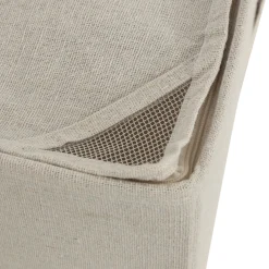 5five Housse de rangement rigide, Beige