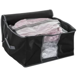 5five Housse rangement sous vide 40x40x15cm