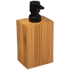 5five Kit accessoires de salle de bain, bambou