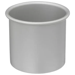 5five Lot 3 moules à gâteaux bord haut, Aluminium