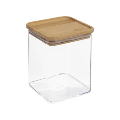 5five Lot de 6 bocaux de conservation hermétiques 0,5L à 1,5L