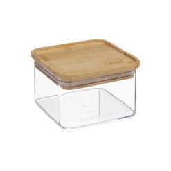 5five Lot de 6 bocaux de conservation hermétiques 0,5L à 1,5L