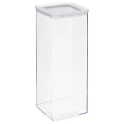 5five Lot de 8 bocaux de conservation hermétiques 0,5L à 2L