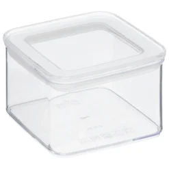 5five Lot de 8 bocaux de conservation hermétiques 0,5L à 2L