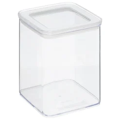 5five Lot de 6 bocaux de conservation hermétiques 0,5L à 1,5L