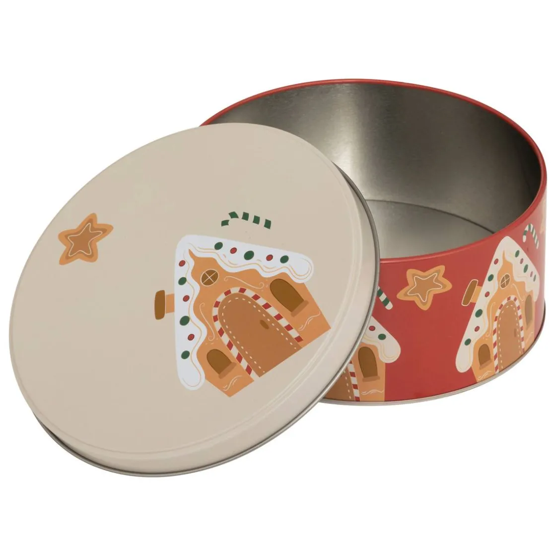 5five Lot de 3 boîtes de conservation, L.19,5/16,5/13,2 cm