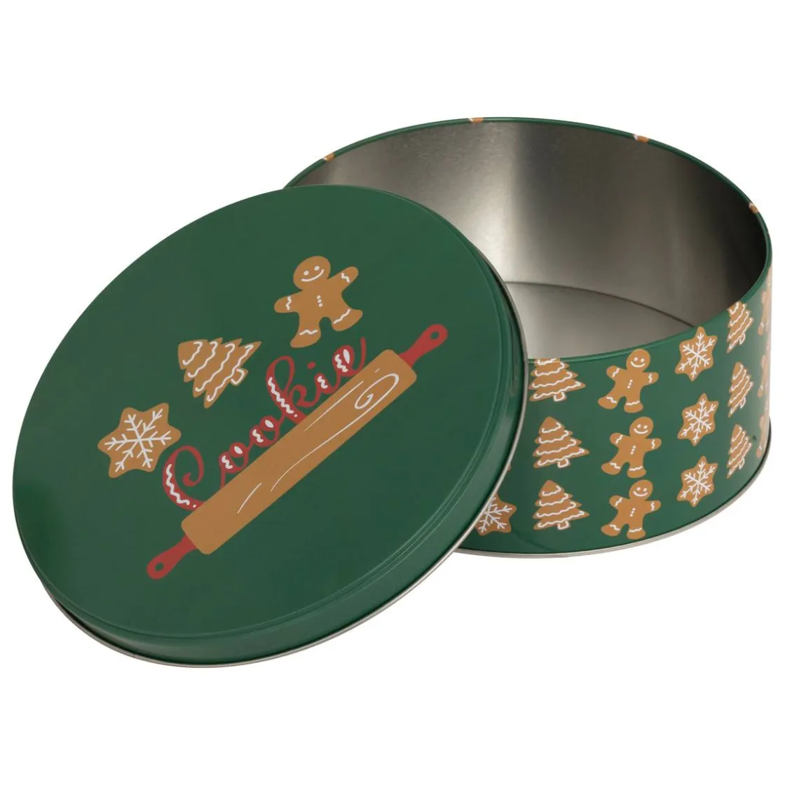 5five Lot de 3 boîtes de conservation, L.19,5/16,5/13,2 cm