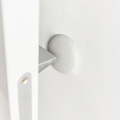 5five Lot de 6 butées de poignée de porte adhésives