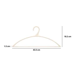 5five Lot de 5 cintres