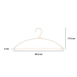 5five Lot de 3 cintres