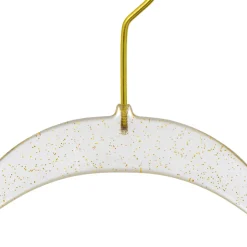 5five Lot de 8 cintres antidérapants plastique