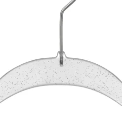 5five Lot de 8 cintres antidérapants plastique