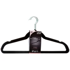 5five Lot de 8 cintres en feutrine