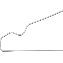 5five Lot de 25 cintres métal