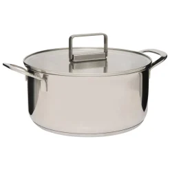 5five Lot de 2 faitouts, 20/24 cm