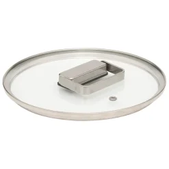 5five Lot de 2 faitouts, 20/24 cm