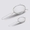 5five Lot de 2 passoires tamis en inox