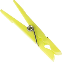 5five Lot de 24 pinces à linge, 3 couleurs