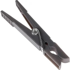 5five Lot de 24 pinces à linge, 3 couleurs