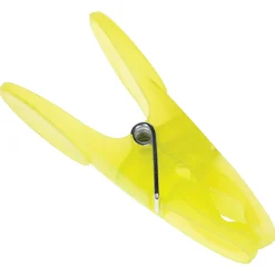 5five Lot de 24 pinces à linge avec panier