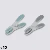 5five Lot de 24 pinces à linge en plastique