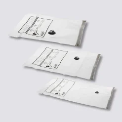 5five Lot de 5 sacs compresseurs