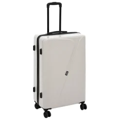 5five Lot de 3 valises 8 roues, H.77/67/55 cm, Argile