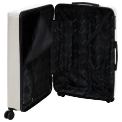 5five Lot de 3 valises 8 roues, H.77/67/55 cm, Argile