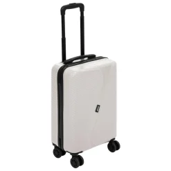 5five Lot de 3 valises 8 roues, H.77/67/55 cm, Argile