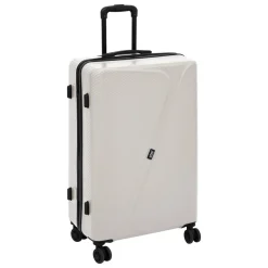 5five Lot de 3 valises 8 roues, H.77/67/55 cm, Argile