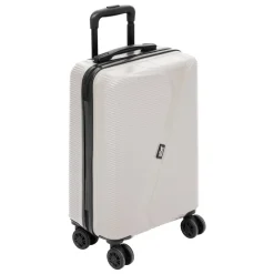 5five Lot de 3 valises 8 roues, H.77/67/55 cm, Argile