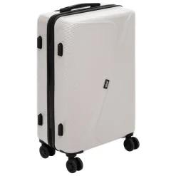 5five Lot de 3 valises 8 roues, H.77/67/55 cm, Argile