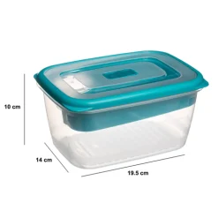 5five Lunch Box avec couverts - 1,7L