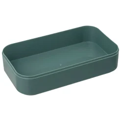 5five Lunch box double compartiments avec couverts