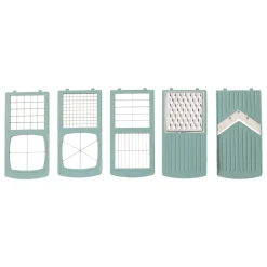 5five Mandoline multi-découpe 10 pièces